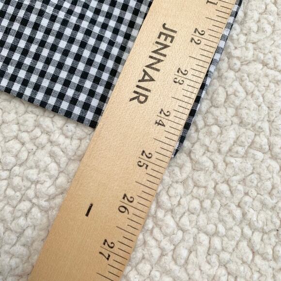 Brandy Melville Checkered Gingham Tilden Pants - Picture 9 of 10